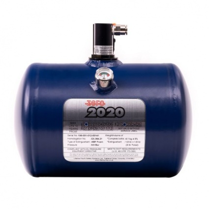 Lifeline Zero 2020 - Electric - Bottle Only