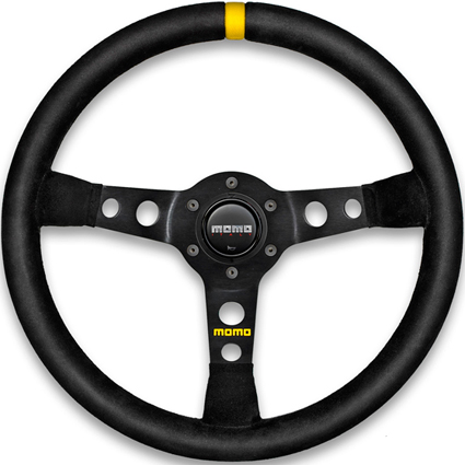 Momo Model 07 Steering Wheel
