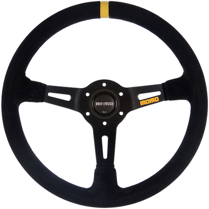 Momo Model 08 Steering Wheel