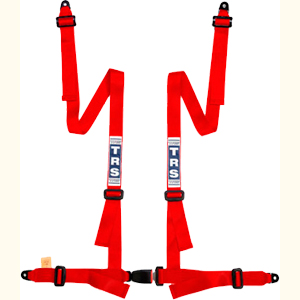 TRS 4 Point Road Harness