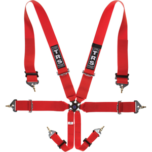 TRS Magnum 6 Point Harness - 2022 DATED