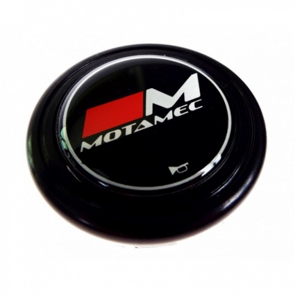 Motamec Racing Steering Wheel Horn Button