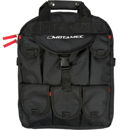 Motamec WRC Tool Bag Backpack with Tool Roll