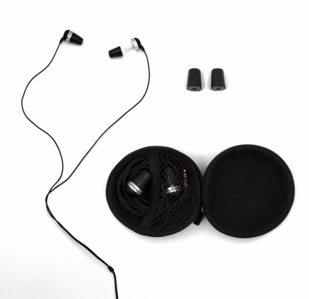 Zero Noise Professional Ear plug Kit