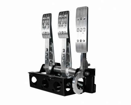 OBP V2 Floor Mounted Cockpit Fit Hydraulic Clutch Pedal Box