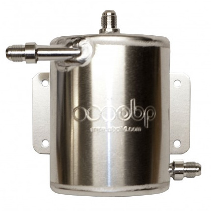 OBP 1 Litre Bulkhead Mounted JIC Swirl Pot