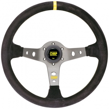 OMP Corsica Steering Wheel | Rallynuts