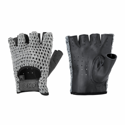 OMP Tazio Classic Gloves Black