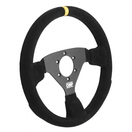 OMP 320 Alu Rally Steering Wheel