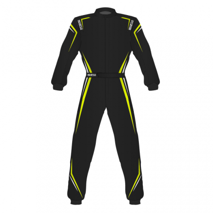 Sparco Prime 2022 Custom Race Suit