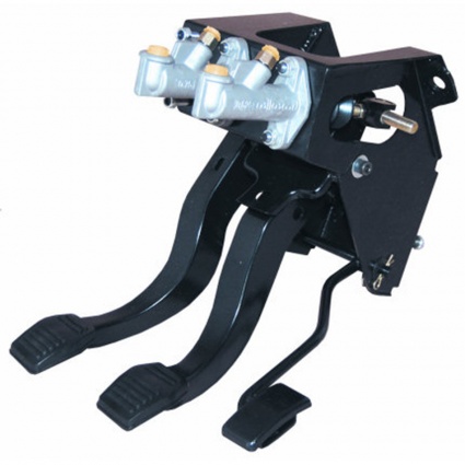 Escort Mk2 Cable Clutch Balance Bar Pedal Box