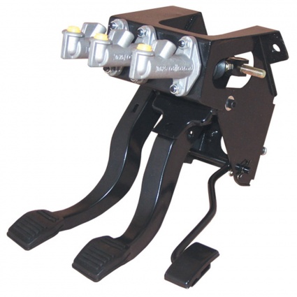 Escort Mk2 Hydraulic Clutch Balance Bar Pedal Box