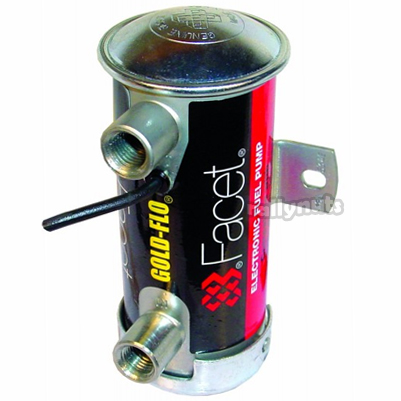 Facet 480532 Red Top Works Competition Fuel Pump
