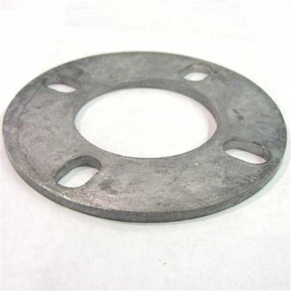 Grayston 6mm Universal PCD 4 Hole Spacer Shim Pair