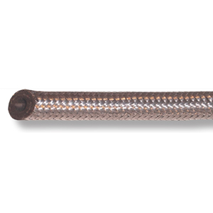 Sytec Stainless Low Pressure Braided Fuel Hose