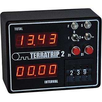 Terratrip T2 Tripmeter