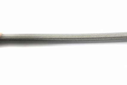 Aeroquip -3 Brake Hose With Clear PVC Outer