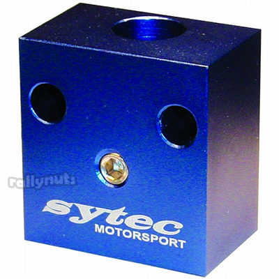 Sytec Twin Throttle Cable Pedal Block