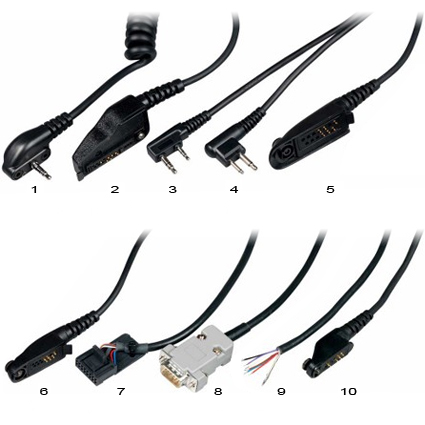 Stilo Radio Wiring Connection Cables