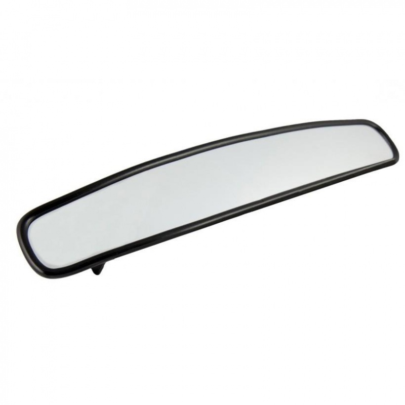 Motamec Racing 17'' Wide Angle Rear View Mirror - Universal Race Car Mirror Only