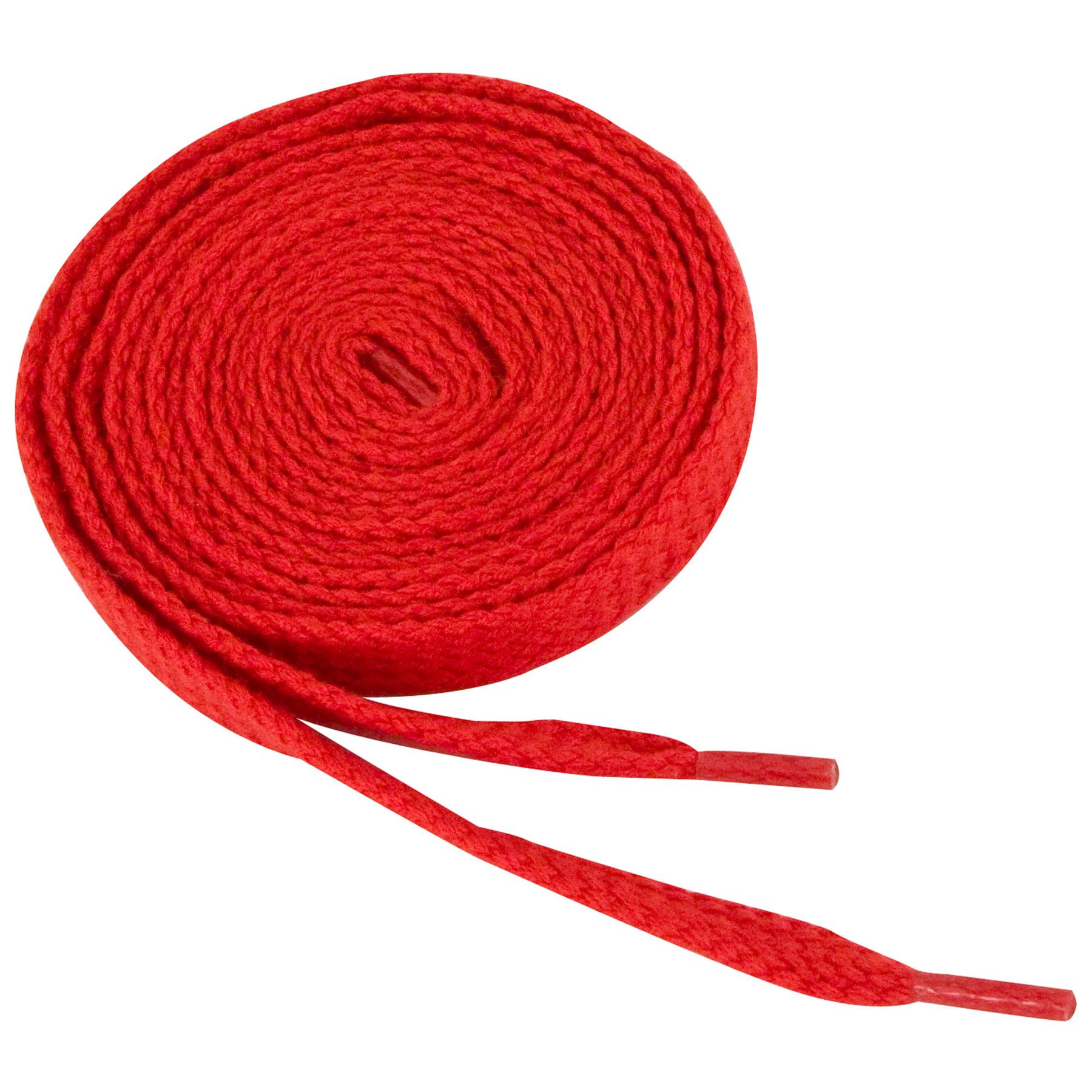Sparco Shoe Lace - Red