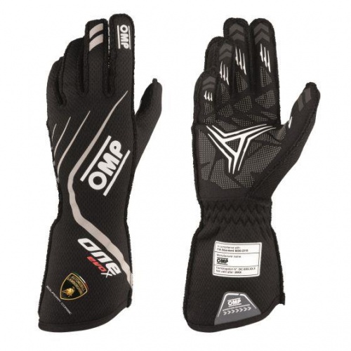 OMP One Evo X -Lamborghini - Race Gloves