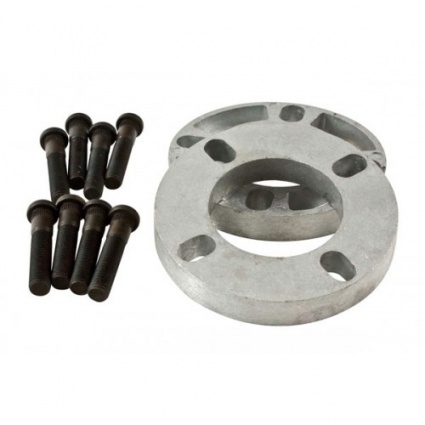 Grayston 25mm Spacer Kit Vauxhall/Opel 12mm 1.5 Studs