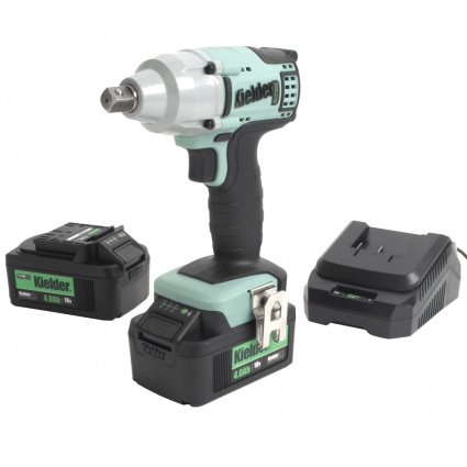 Kielder 18V 1/2'' Sq Drive 430Nm Impact Wrench