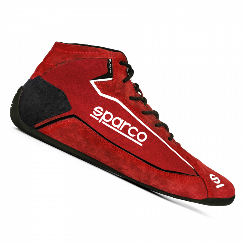 Sparco + Slalom Red Race Boots | Sparco 