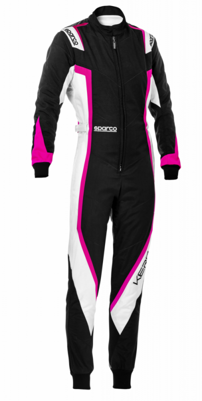 Kerb Lady Kart Race Suit Gloves Women Kart Racing Suit CIK FIA Level 2 Approved