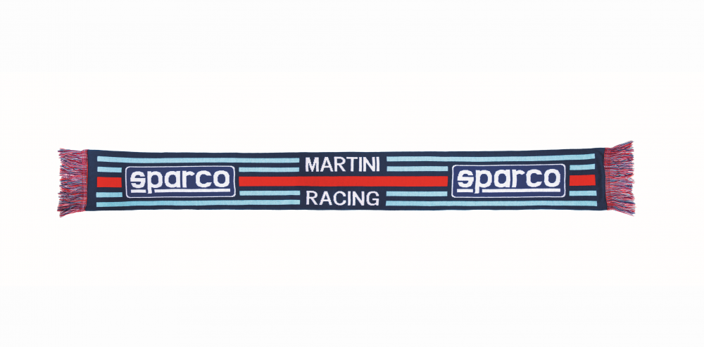 Sparco Martini Racing Scarf | Rallynuts