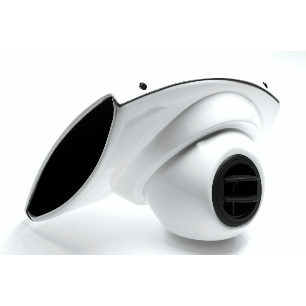 FIBREGLASS TEAR DROP ROOF VENT FIBREGLASS TEAR DROP ROOF VENT