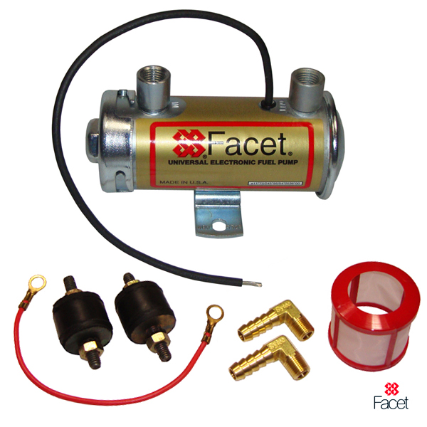 liberal ost Syd Facet Red Top Fuel Pump | Works Fuel Pump | Interupter Fuel Pump | Facet  480532-K Fuel Pump | Rallynuts