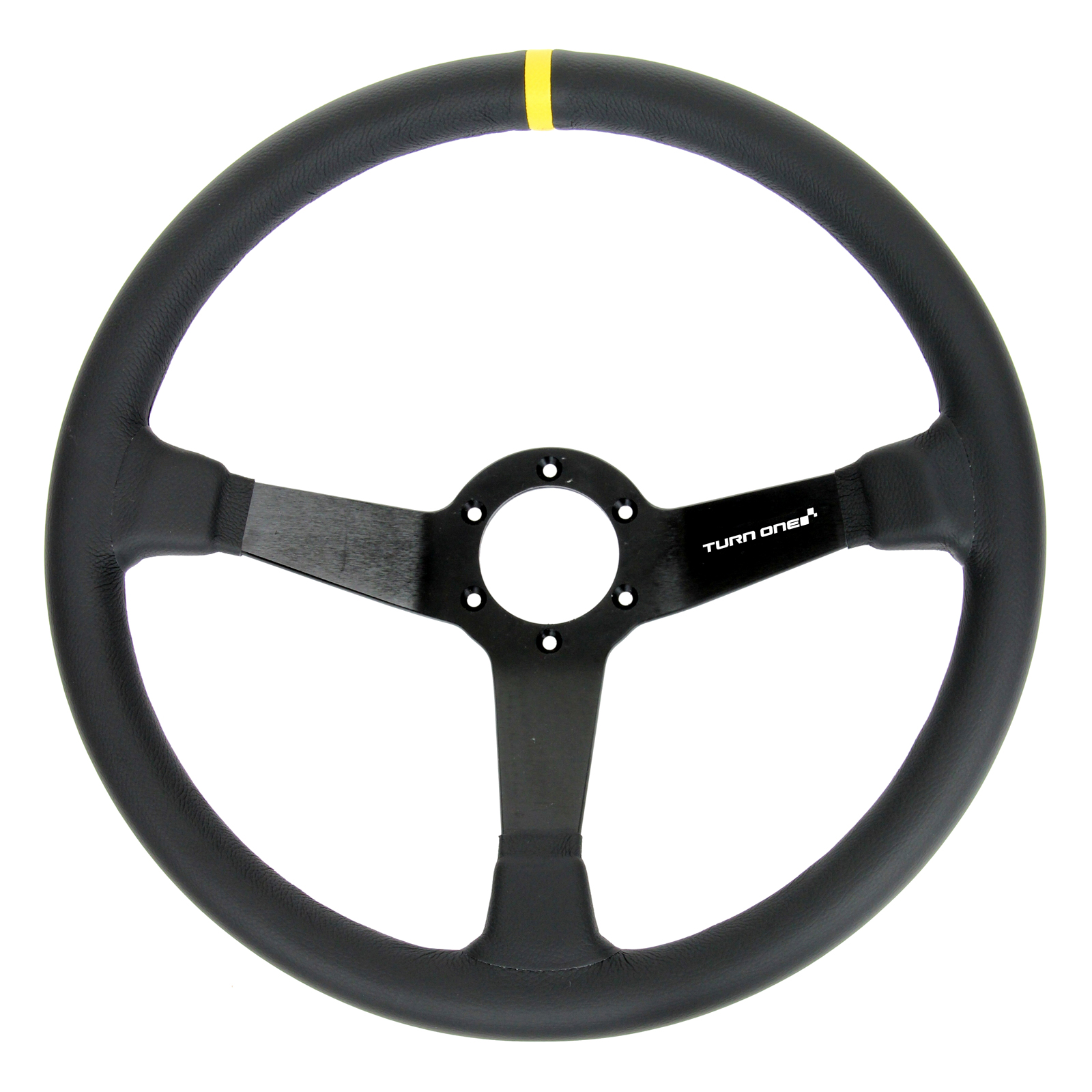 Turn One Off Road Steering Steering Wheel | 380mm Turn One 