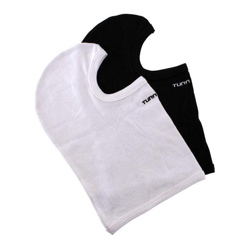 Turn One Cotton Balaclava in Black or White | Turn One Underwear ...