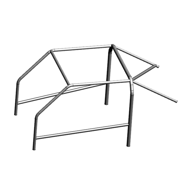 OMP AA/104P/91 Roll Cage Opel Kadette C 1.9 GTE/ 2.0 GTE