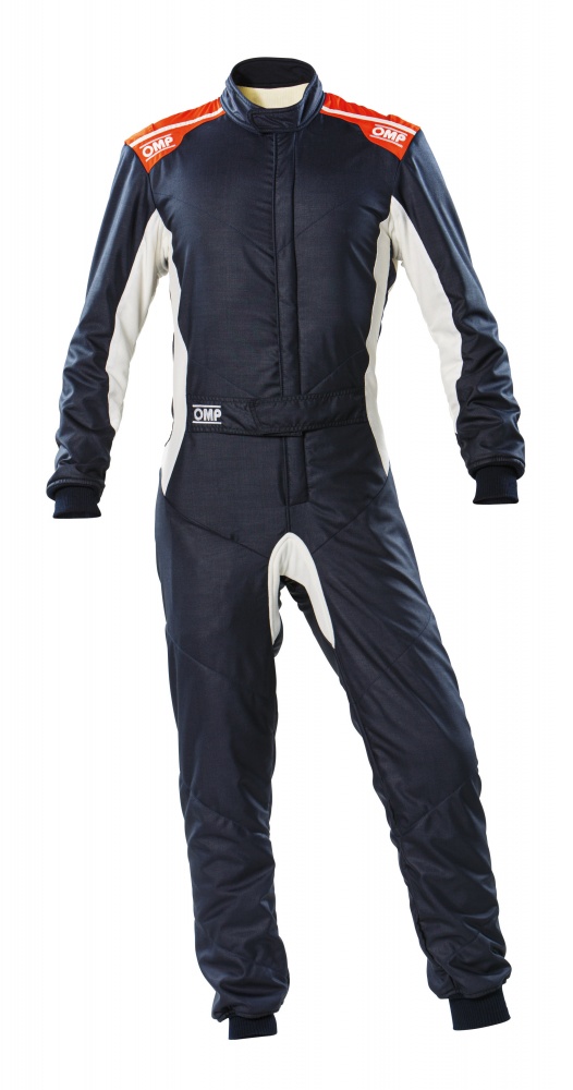 OMP One S Race Suit Navy Blue | OMP One-S 2020 Fireproof Overalls | OMP ...
