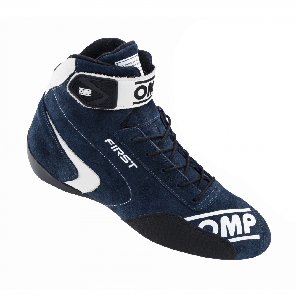 OMP First Evo my2020 Navy Blue Racewear Package | Rallynuts