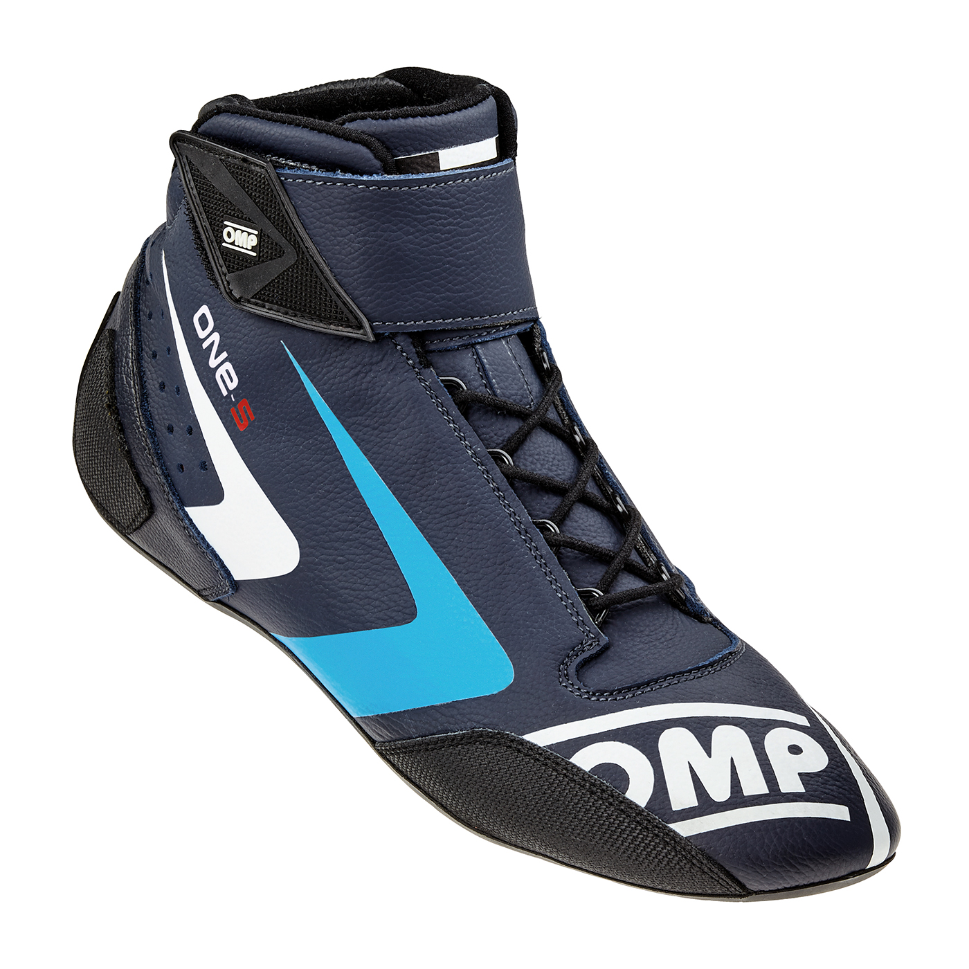 OMP One S Race Boots | OMP FIA 8856-2000 Rally Boots | Professional Mid ...