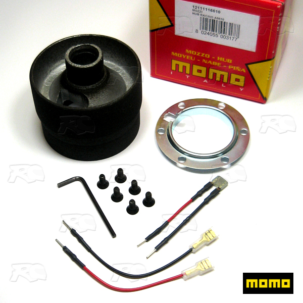 Momo MA6610R Steering Boss Kit
