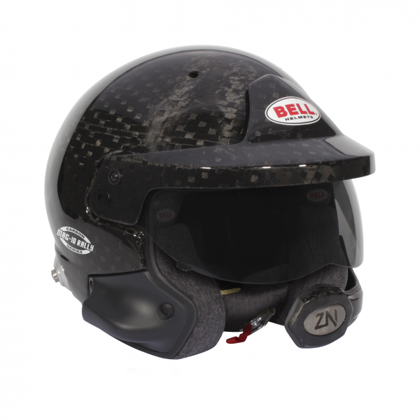 Bell Mag-9 Open Face Motorcycle Helmet 