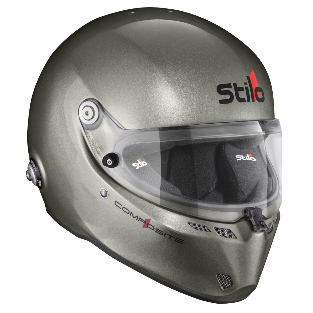 Stilo ST6 FN Composite Helmet Rallynuts