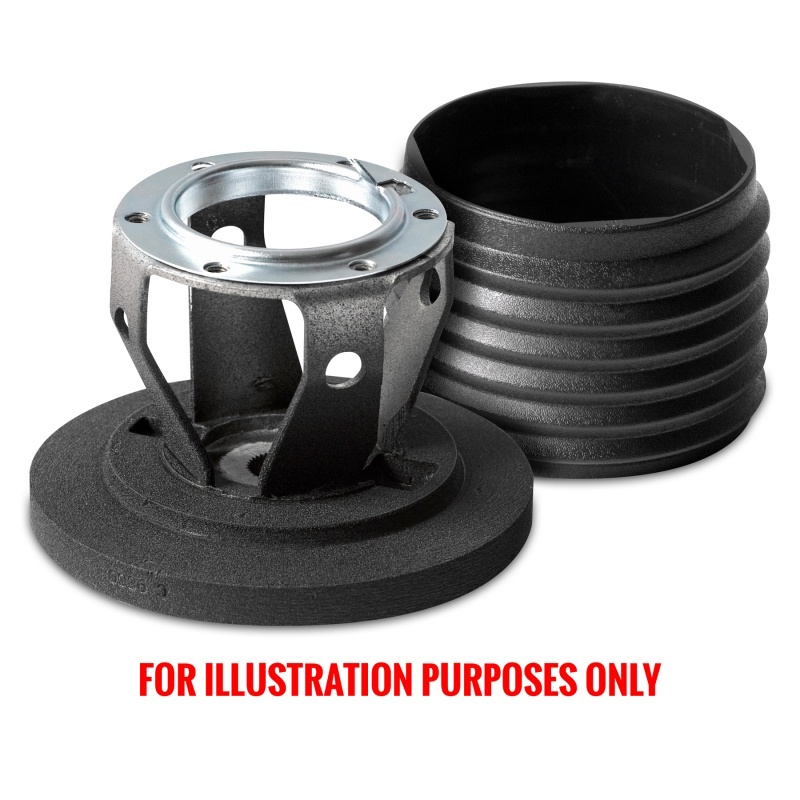 Sparco Vehicle Specific Steering Boss - Fiat Uno