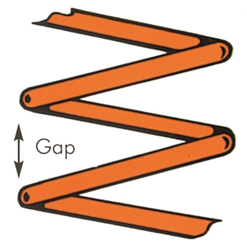 Grayston Coil Spring Assister Small Ring Rallynuts