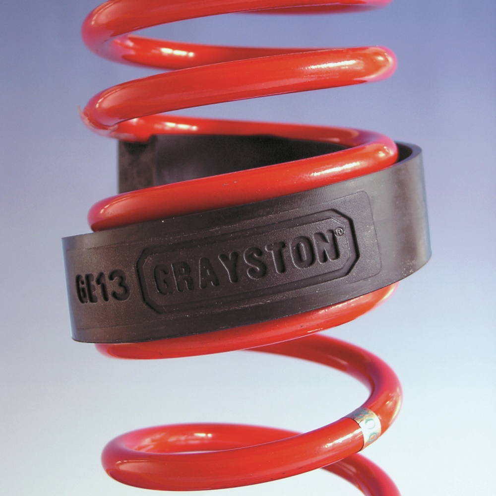 Grayston Coil Spring Assister Small Ring