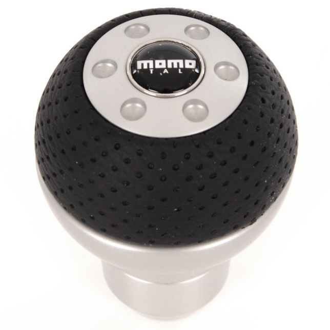 パーツ MOMO RACE MOMO SHIFT KNOB - RACE ALUMINUM