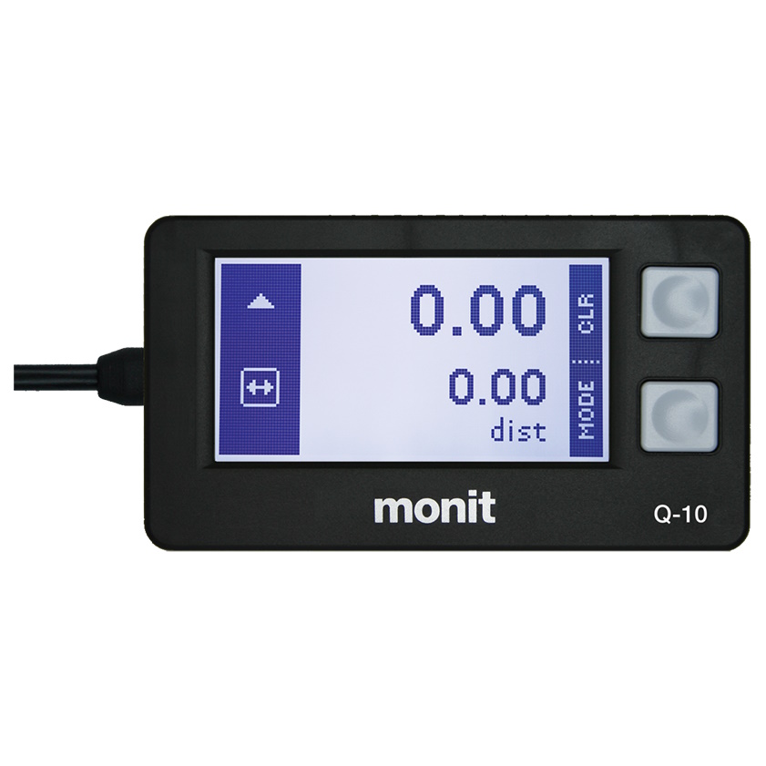 MONIT ラリーコンピュータ Q-10 + IRSペンシルクリップ Monit Q-10 Rally Computer | Monit Rally Tripmeter | Rally Co