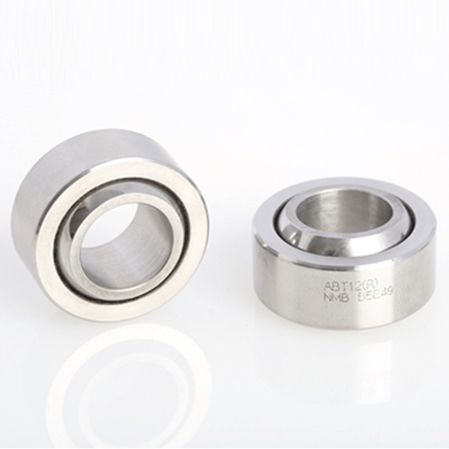 NMB ABT10V Spherical Plain Bearing Narrow Series .625 Bore 1.1875 OD .625 BW .500 HW
