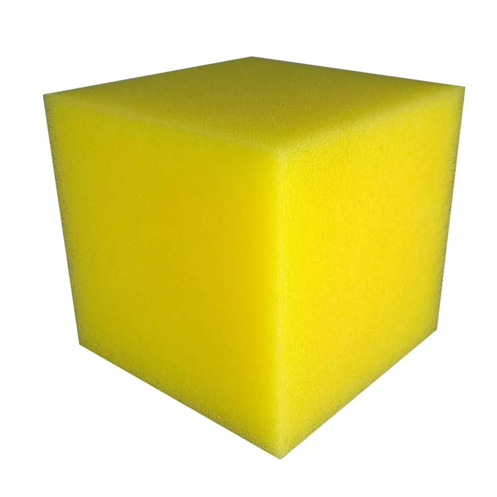 OBP FIA Compliant Foam - Petrol (Yellow) 10 Litre