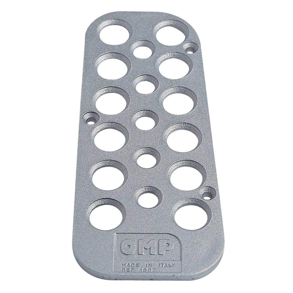 CO-DRIVER Driver Foot Rest Sparco - 03789AN